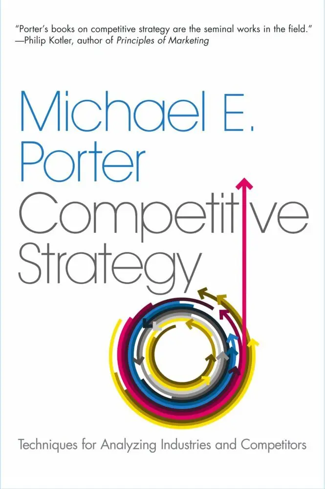 Cover: 9780743260886 | Competitive Strategy | Michael E. Porter | Taschenbuch | 398 S. | 2004