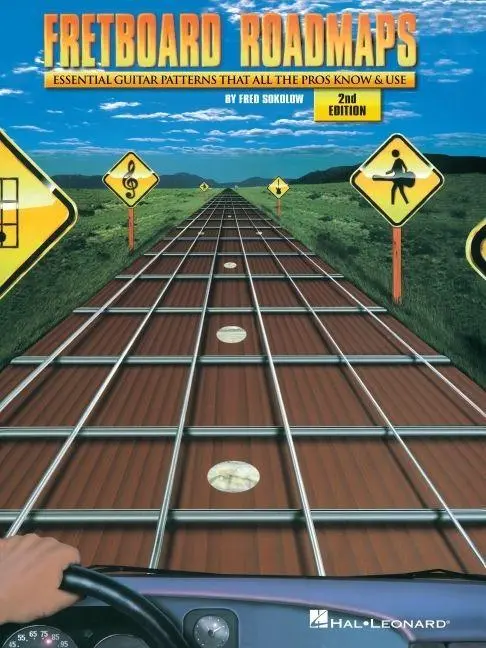 Cover: 9780793520886 | Fretboard Roadmaps | Fred Sokolow | Taschenbuch | Buch | Englisch
