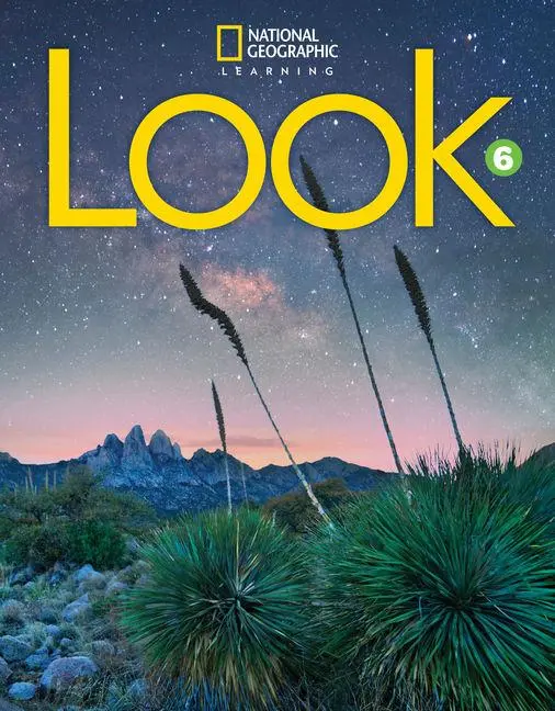 Cover: 9781337710886 | Look 6 | Mary Charrington | Taschenbuch | Kartoniert / Broschiert