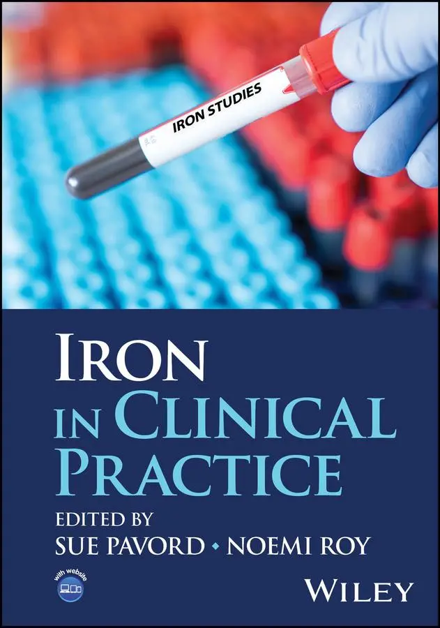 Cover: 9781394210886 | Iron in Clinical Practice | Sue Pavord (u. a.) | Buch | Englisch