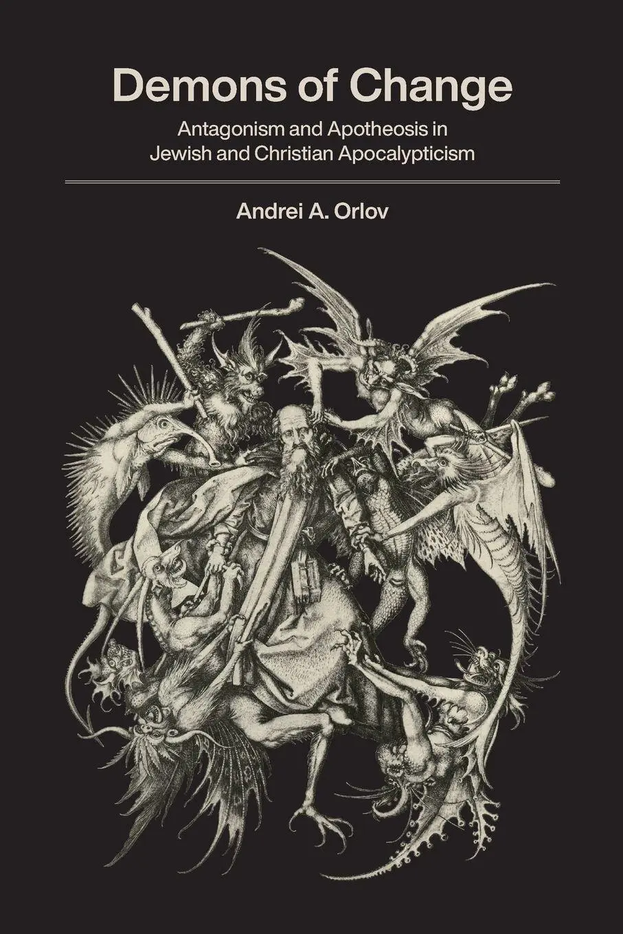 Cover: 9781438480886 | Demons of Change | Andrei A. Orlov | Taschenbuch | Englisch | 2021