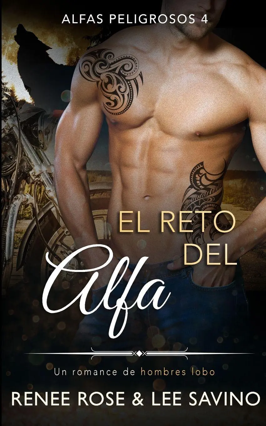 Cover: 9781636930886 | El reto del Alfa | Un romance de hombres lobo | Renee Rose (u. a.)