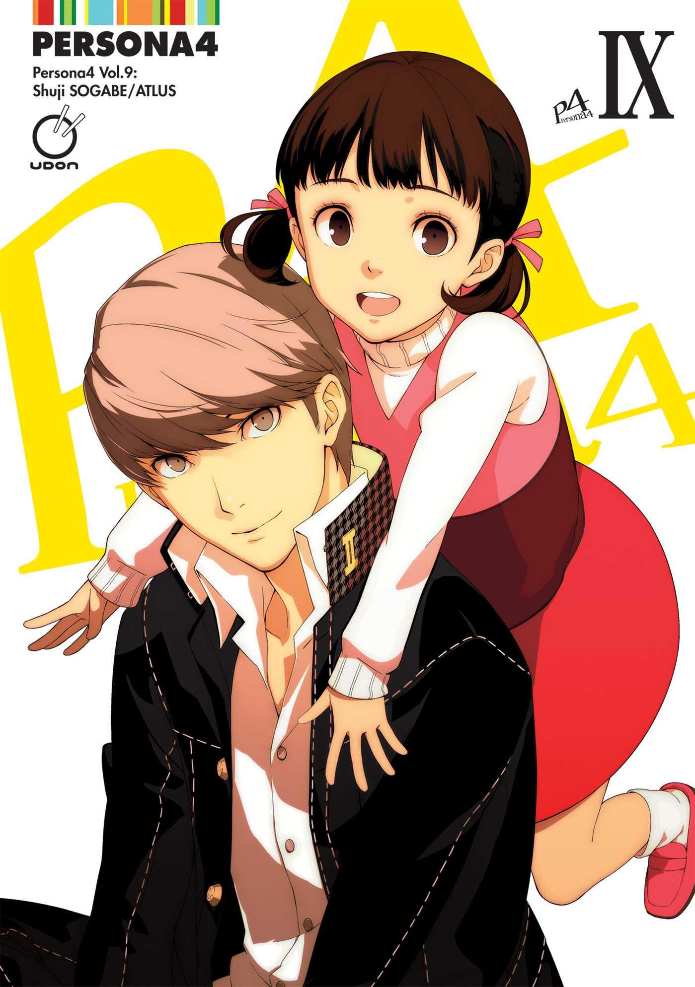Cover: 9781772940886 | Persona 4 Volume 9 | Atlus | Taschenbuch | Kartoniert / Broschiert