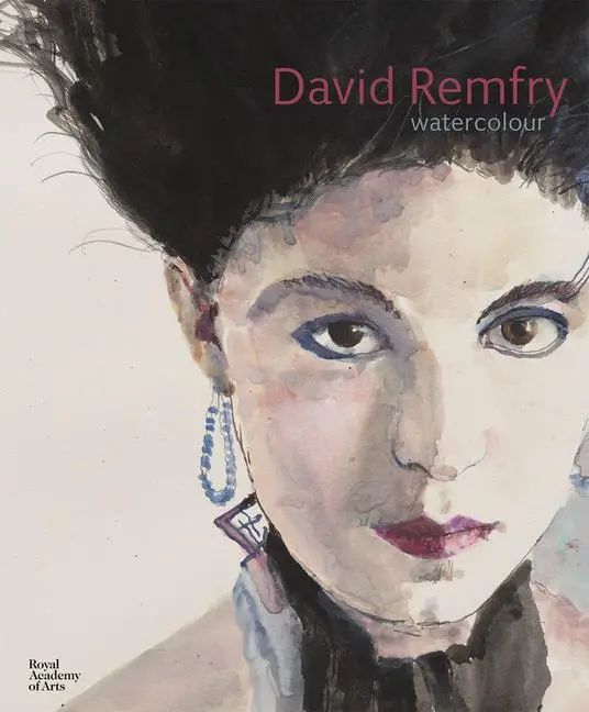 Cover: 9781912520886 | David Remfry: Watercolour | David Remfry | Buch | Gebunden | Englisch