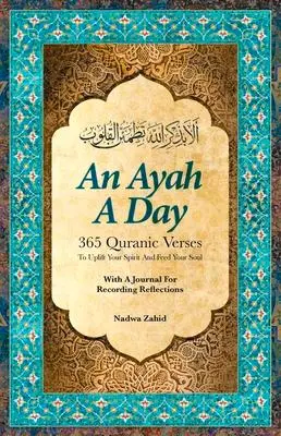 Cover: 9781941610886 | An Ayah a Day | Nadwa Zahid | Taschenbuch | Kartoniert / Broschiert