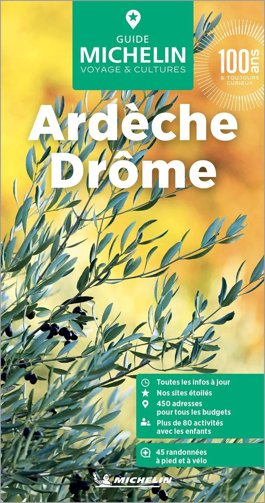 Cover: 9782067270886 | Michelin Le Guide Vert Ardeche Drome | Buch | 386 S. | Französisch