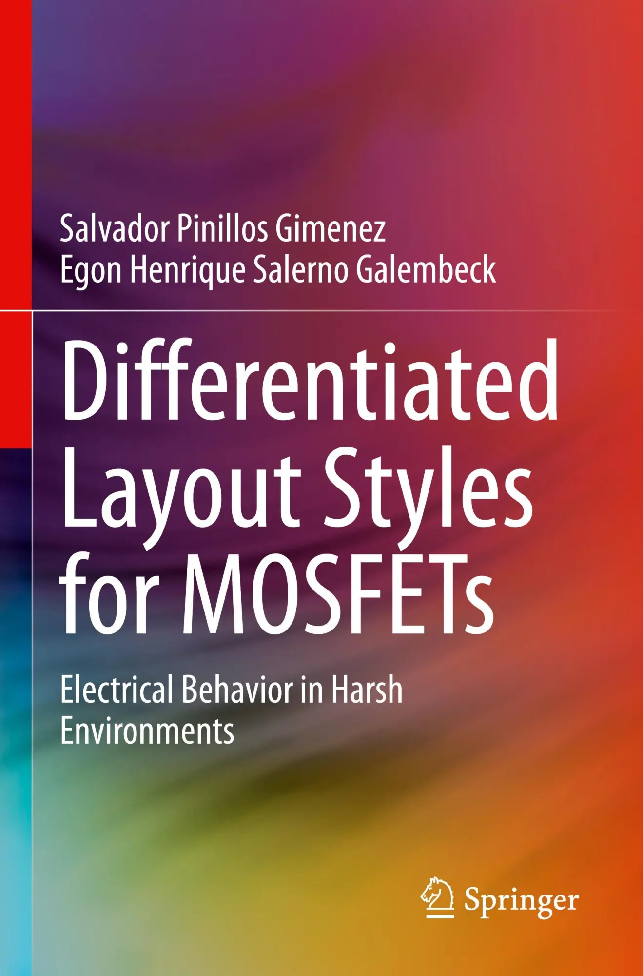 Cover: 9783031290886 | Differentiated Layout Styles for MOSFETs | Gimenez (u. a.) | Buch