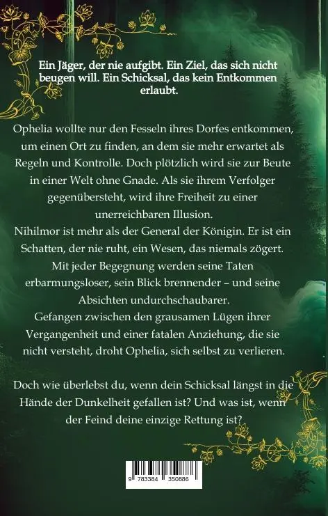 Rückseite: 9783384350886 | Nihilmor | Als das Herz des Monsters schlug | Amira Baleen Rye | Buch