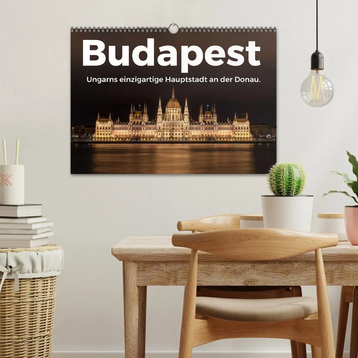 Bild: 9783457610886 | Budapest - Ungarns einzigartige Hauptstadt an der Donau....