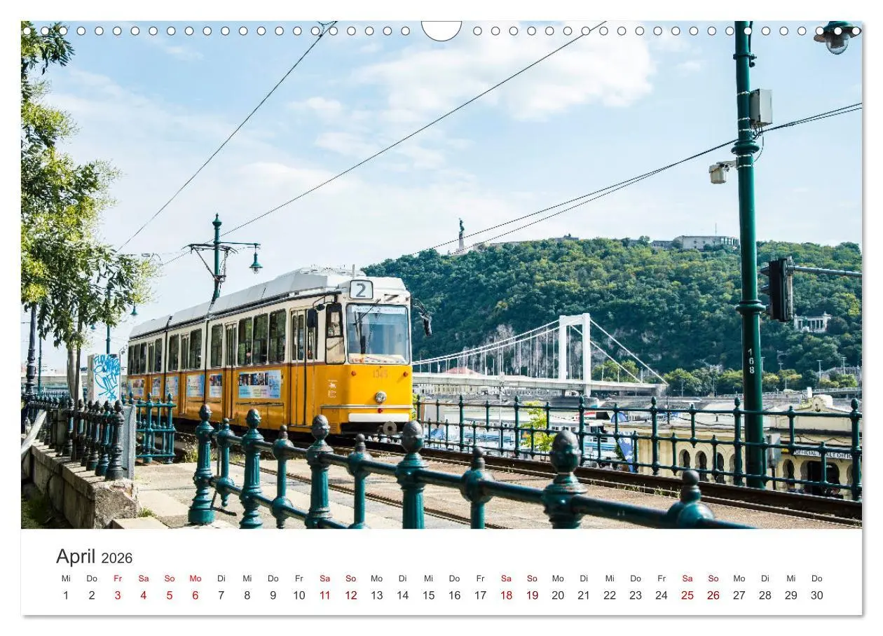 Bild: 9783457610886 | Budapest - Ungarns einzigartige Hauptstadt an der Donau....