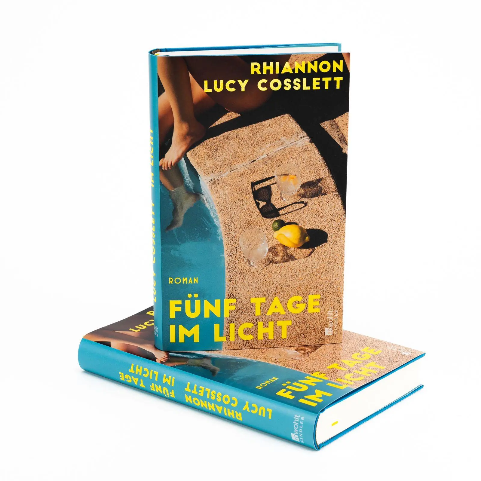 Bild: 9783463000886 | Fünf Tage im Licht | Rhiannon Lucy Cosslett | Buch | 304 S. | Deutsch