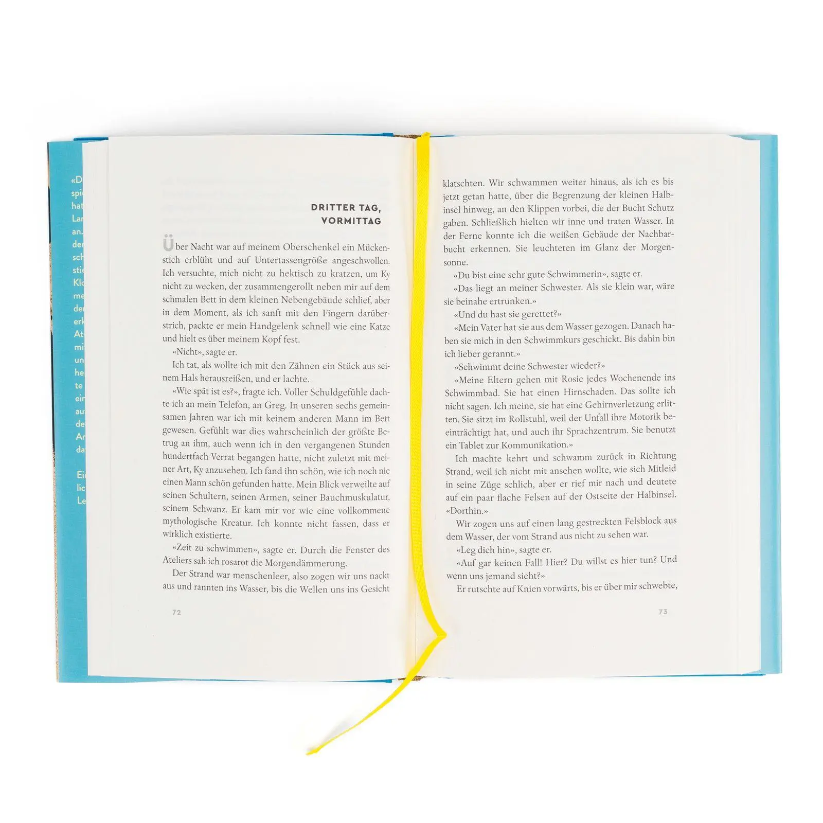 Bild: 9783463000886 | Fünf Tage im Licht | Rhiannon Lucy Cosslett | Buch | 304 S. | Deutsch