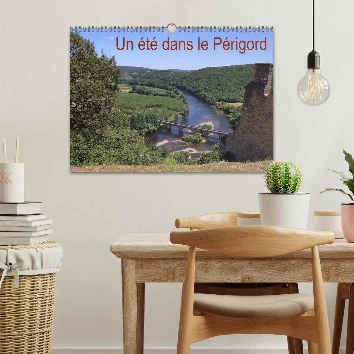 Bild: 9783516560886 | Un été dans le Périgord (Calendrier mural 2026 DIN A3 vertical),...