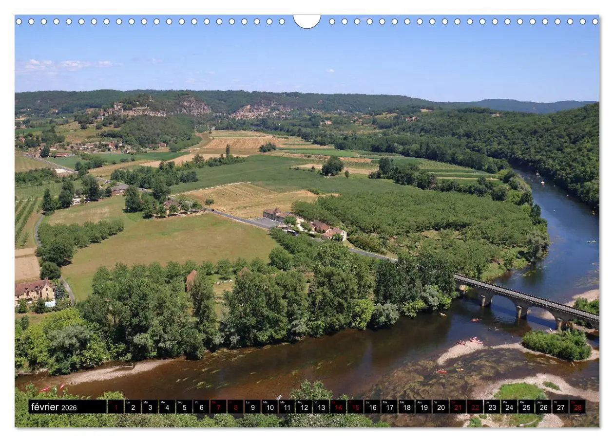 Bild: 9783516560886 | Un été dans le Périgord (Calendrier mural 2026 DIN A3 vertical),...