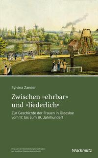 Cover: 9783529050886 | Zwischen "ehrbar" und "liederlich" | Sylvina Zander | Buch | 324 S.