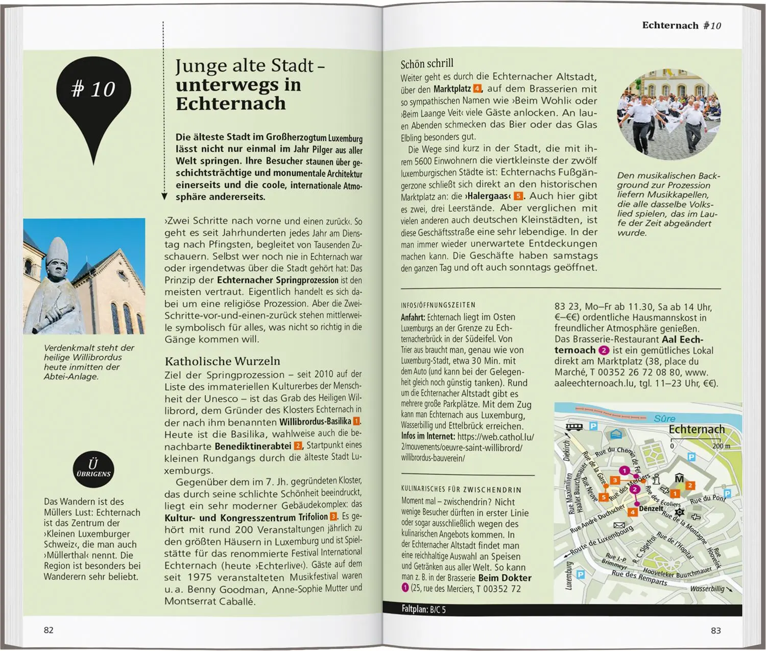 Bild: 9783616000886 | DUMONT direkt Reiseführer Mosel | Mit großem Faltplan | Nicole Sperk