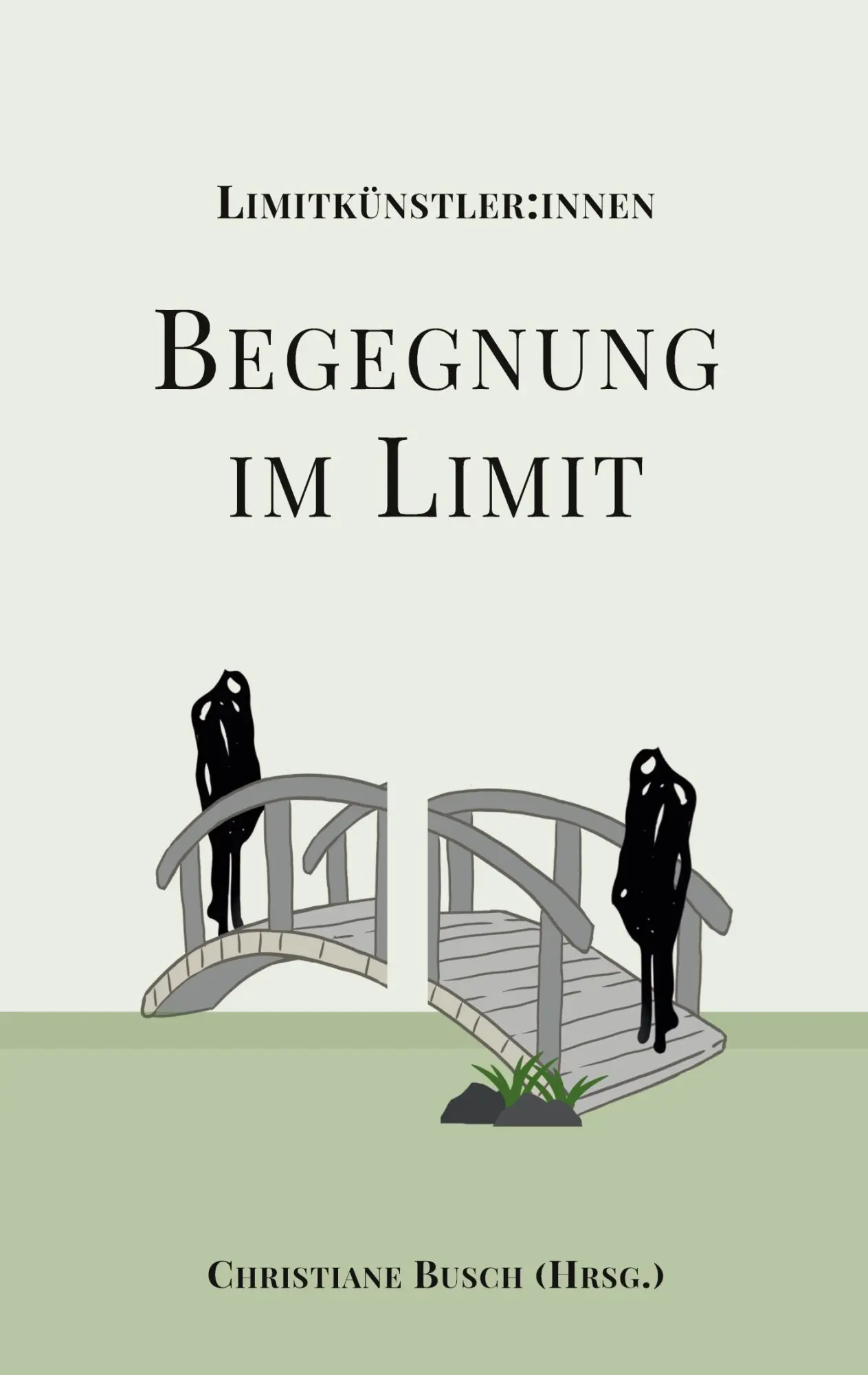 Cover: 9783696370886 | Begegnung im Limit | Christiane Busch | Taschenbuch | Leben im Limit