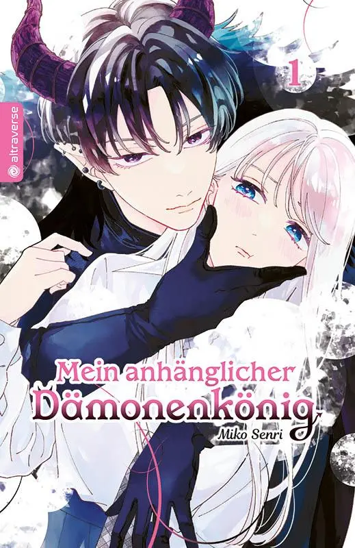 Cover: 9783753930886 | Mein anhänglicher Dämonenkönig 01 | Miko Senri | Taschenbuch | 192 S.