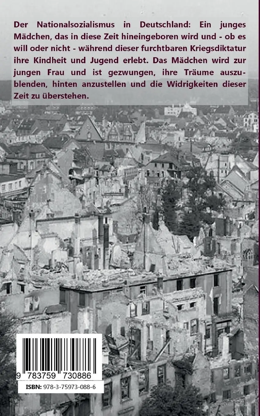 Rückseite: 9783759730886 | Die Tochter des Dichters | Ulrich Sichau | Taschenbuch | Paperback