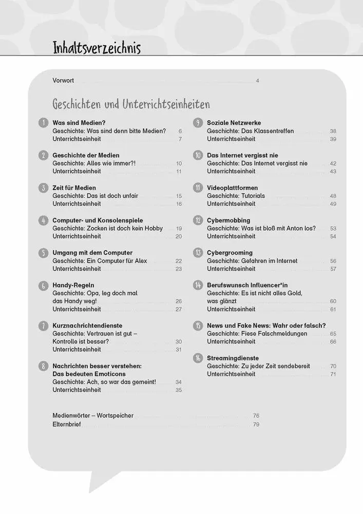 Bild: 9783834660886 | Mit Grundschulkindern über Medienkonsum sprechen | Nina Wilkening