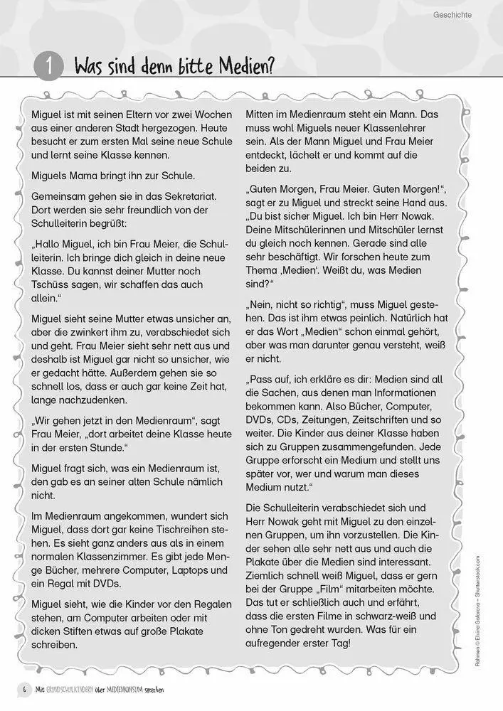 Bild: 9783834660886 | Mit Grundschulkindern über Medienkonsum sprechen | Nina Wilkening