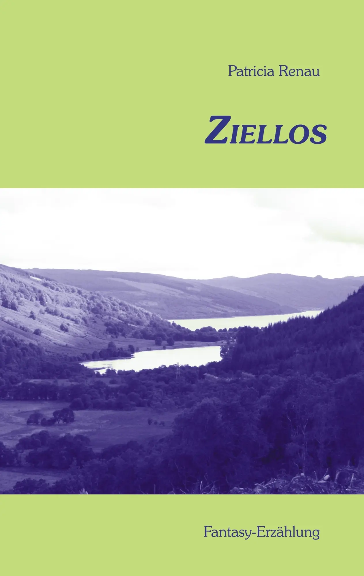 Cover: 9783837010886 | Ziellos | Patricia Renau | Taschenbuch | 124 S. | Deutsch | 2010
