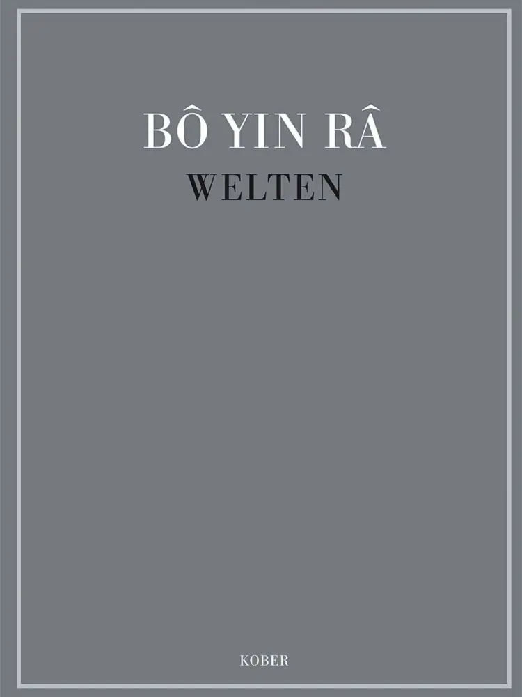 Cover: 9783857670886 | Welten | Eine Folge kosmischer Gesichte | Bo Yin Ra | Buch