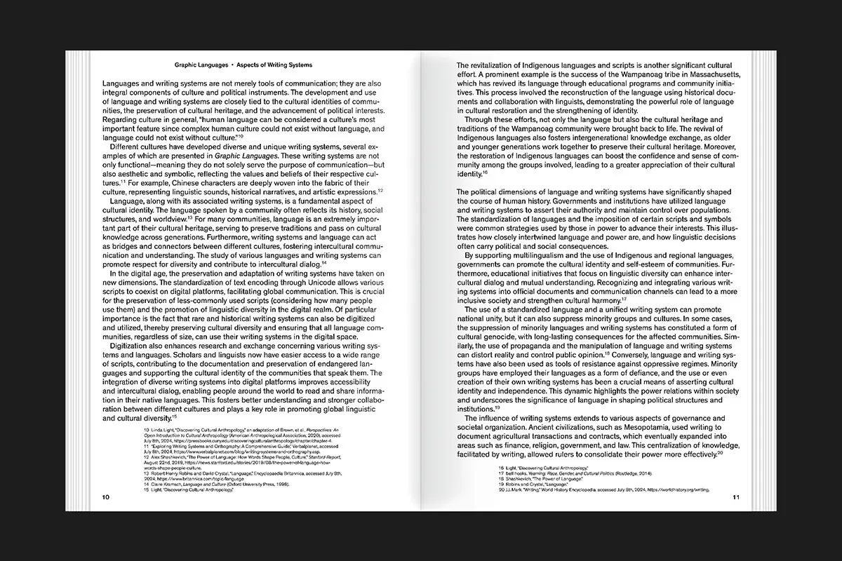 Bild: 9783948440886 | Graphic Languages | A Visual Guide to the World's Writing Systems