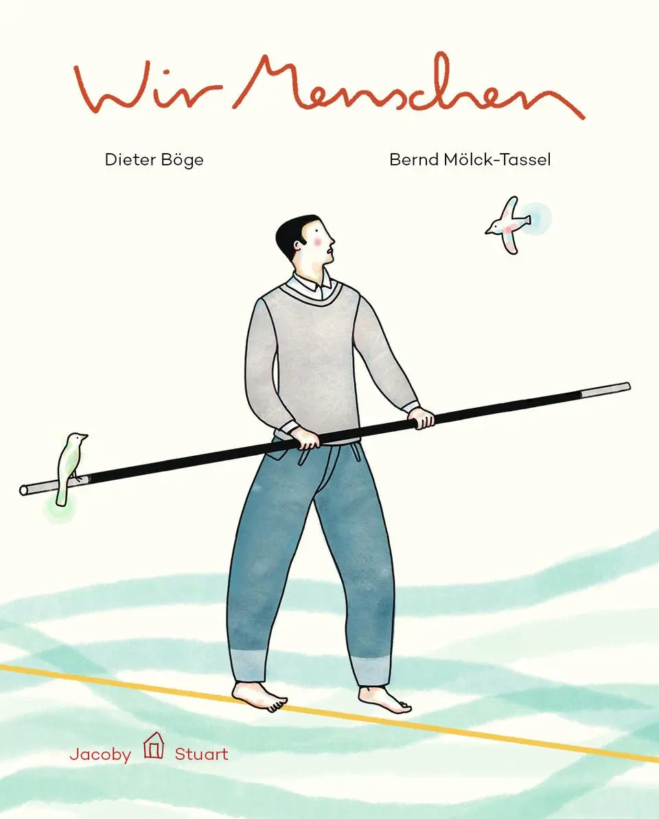 Cover: 9783964280886 | Wir Menschen | Dieter Böge (u. a.) | Buch | 160 S. | Deutsch | 2021