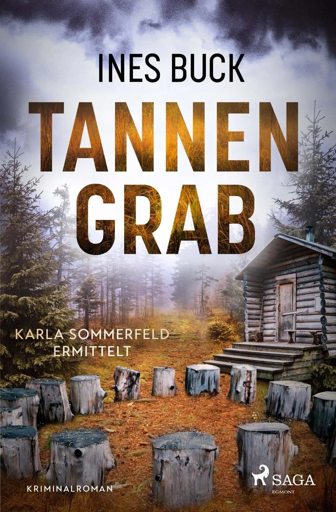 Cover: 9783987500886 | Tannengrab - Karla Sommerfeld ermittelt | Ines Buck | Taschenbuch