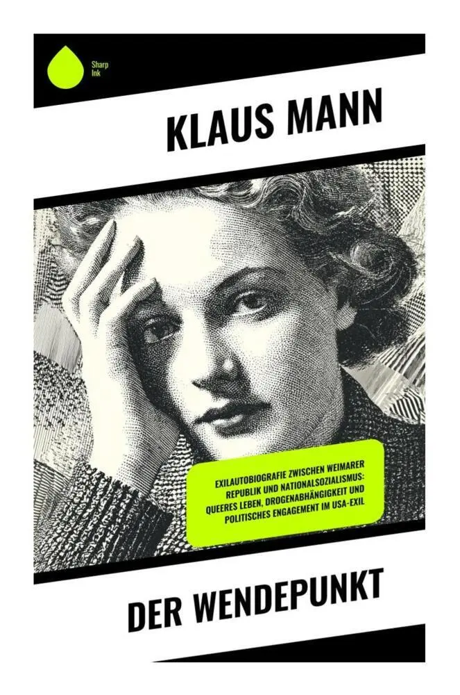 Cover: 9788028510886 | Der Wendepunkt | Klaus Mann | Taschenbuch | 308 S. | Deutsch | 2025