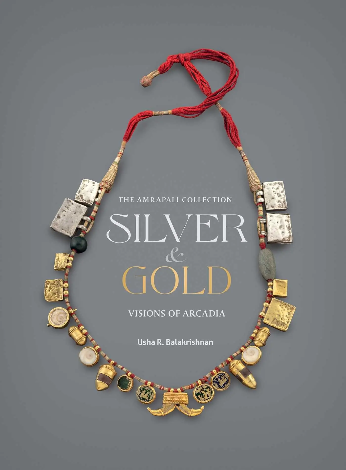 Cover: 9789385360886 | Silver and Gold | Visions of Arcadia | Usha R Balakrishnan | Buch