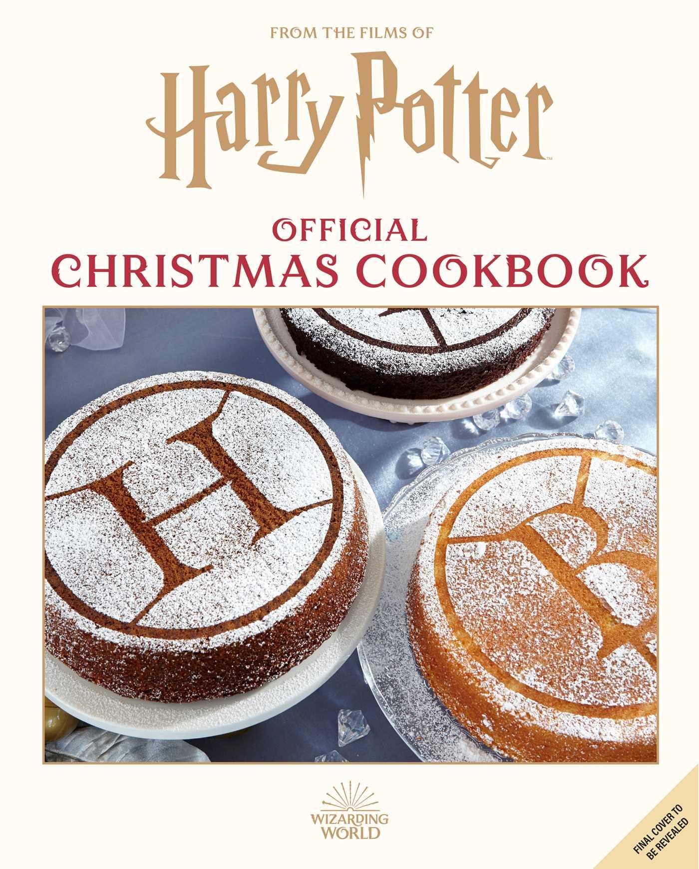 Bild: 9798886630886 | Harry Potter: Official Christmas Cookbook | Elena P. Craig | Buch