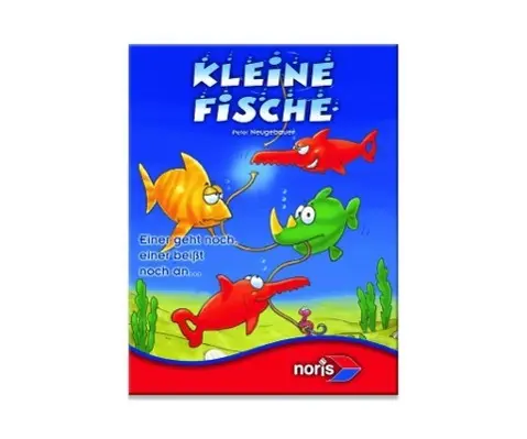 Cover: 4000826070986 | Kleine Fische | Peter Neugebauer | Spiel | Brettspiel | 606187098