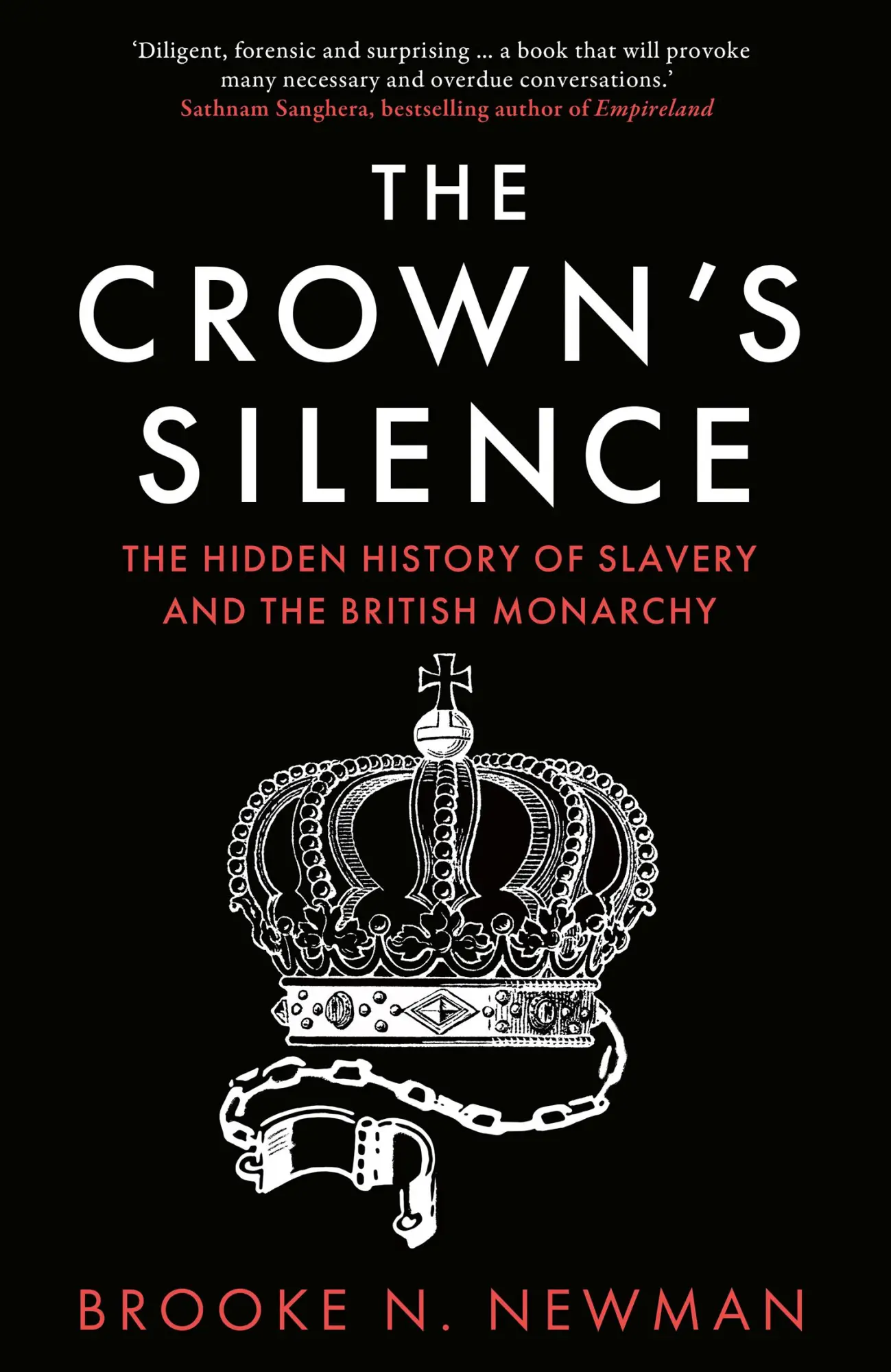 Cover: 9780008670986 | The Crown's Silence | Brooke Newman | Taschenbuch | XX | Englisch