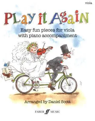 Cover: 9780571510986 | Play it Again | (Viola and Piano) | Megan Hornby | Taschenbuch | Buch