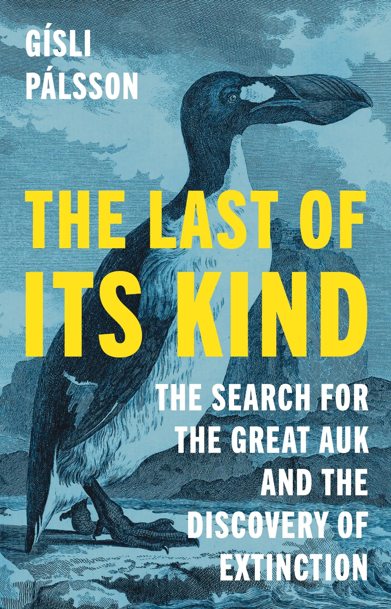 Cover: 9780691230986 | The Last of Its Kind | Gísli Pálsson | Buch | Englisch | 2024