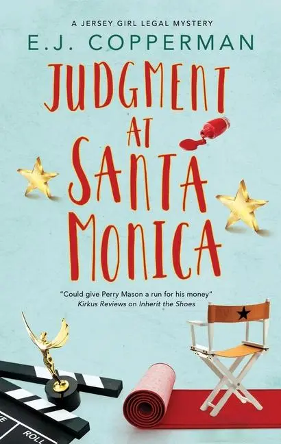 Cover: 9780727890986 | Judgment at Santa Monica | E. J. Copperman | Buch | Englisch | 2021
