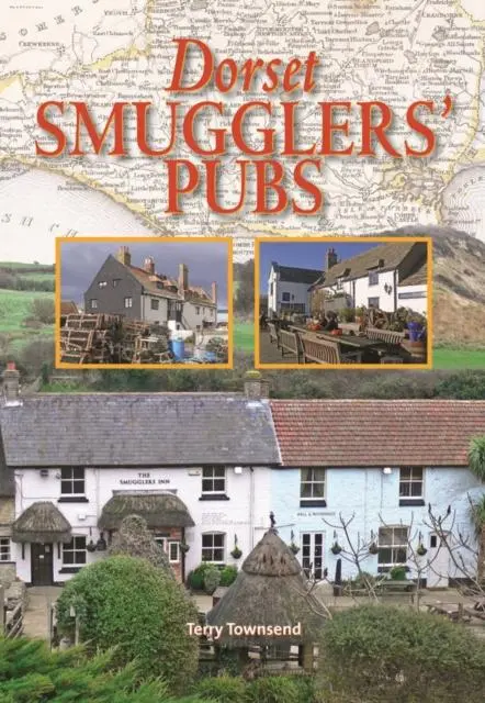 Cover: 9780857100986 | Dorset Smugglers' Pubs | Terry Townsend | Buch | Gebunden | Englisch