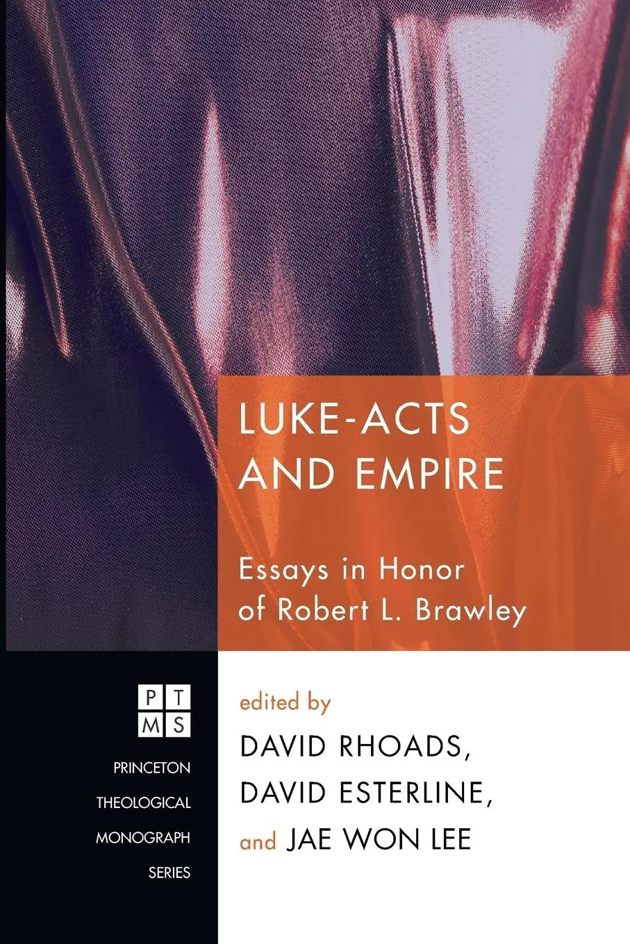 Cover: 9781608990986 | Luke-Acts and Empire | David Rhoads (u. a.) | Taschenbuch | Englisch