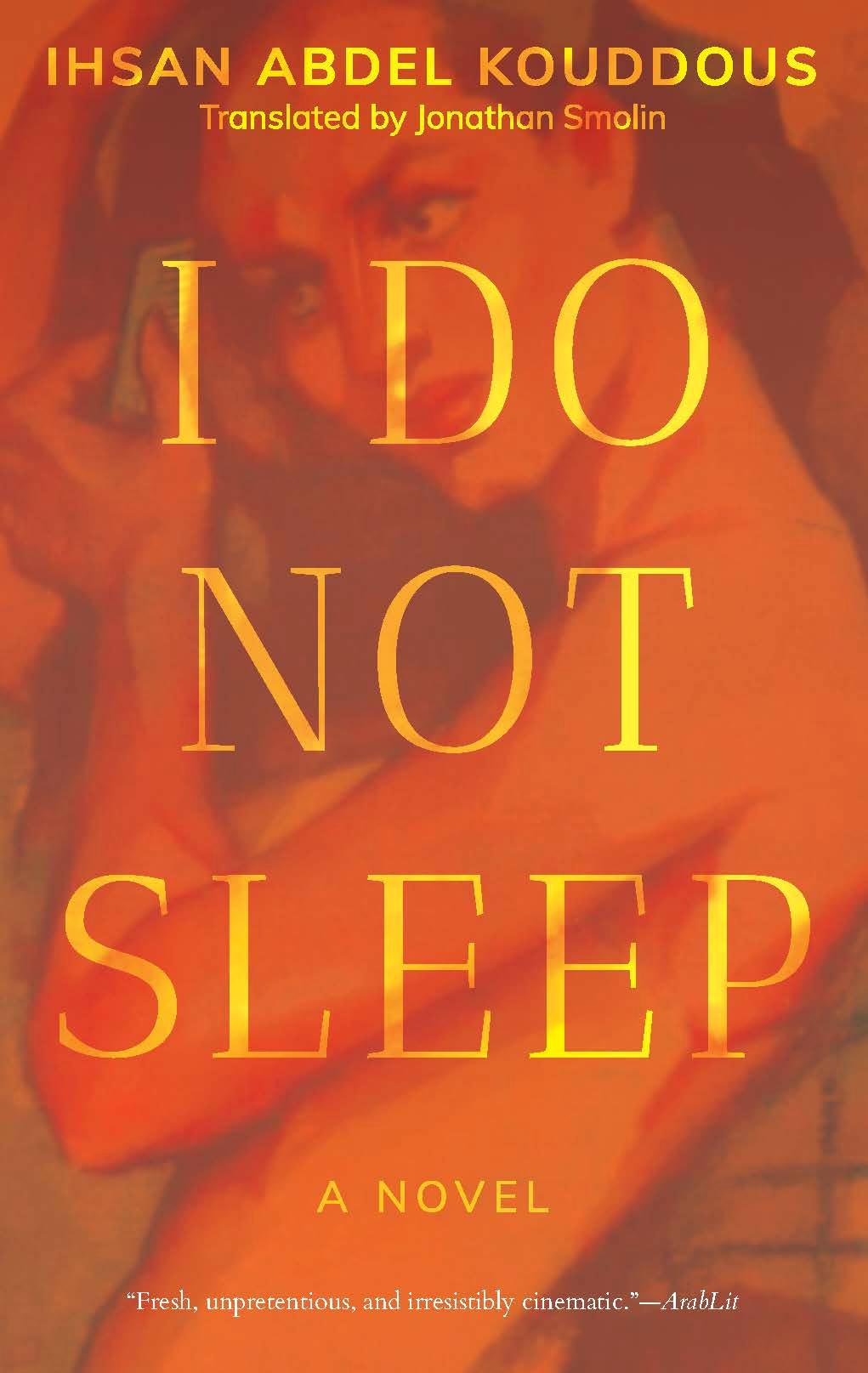 Cover: 9781649030986 | I Do Not Sleep | Ihsan Abdel Kouddous | Taschenbuch | Englisch | 2022