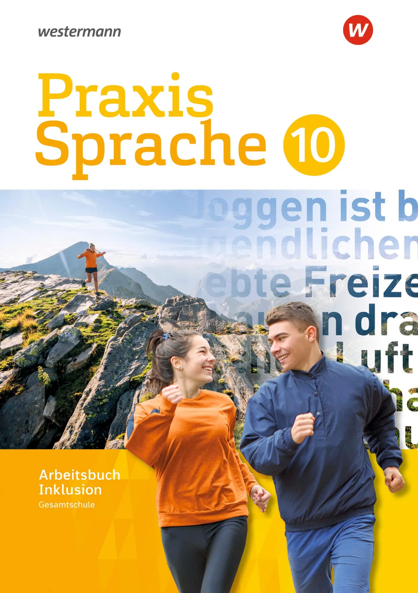 Cover: 9783141240986 | Praxis Sprache 10 Arbeitsbuch. Individuelle Förderung - Inklusion....