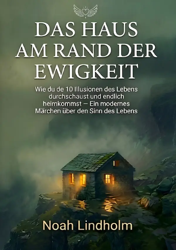 Cover: 9783565130986 | DAS HAUS AM RAND DER EWIGKEIT | Noah Lindholm | Taschenbuch | 160 S.