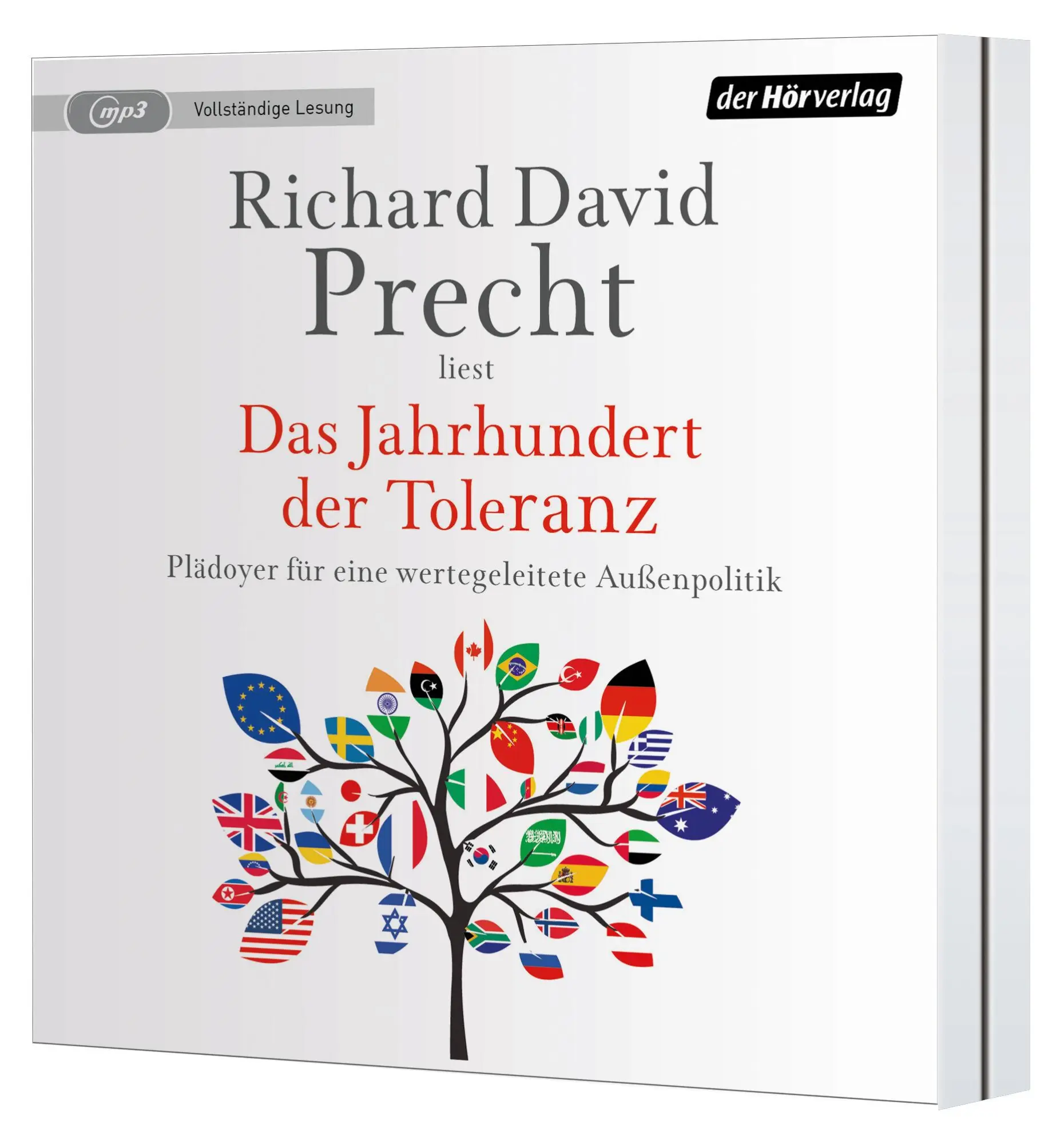 Bild: 9783844550986 | Das Jahrhundert der Toleranz | Richard David Precht | MP3 | 1 CD