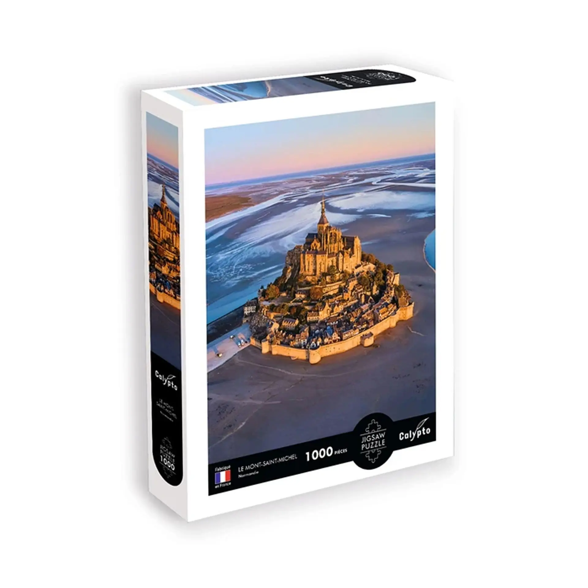 Cover: 3373910071086 | Mont Saint-Michel | Puzzle | Deutsch | 2024 | EAN 3373910071086