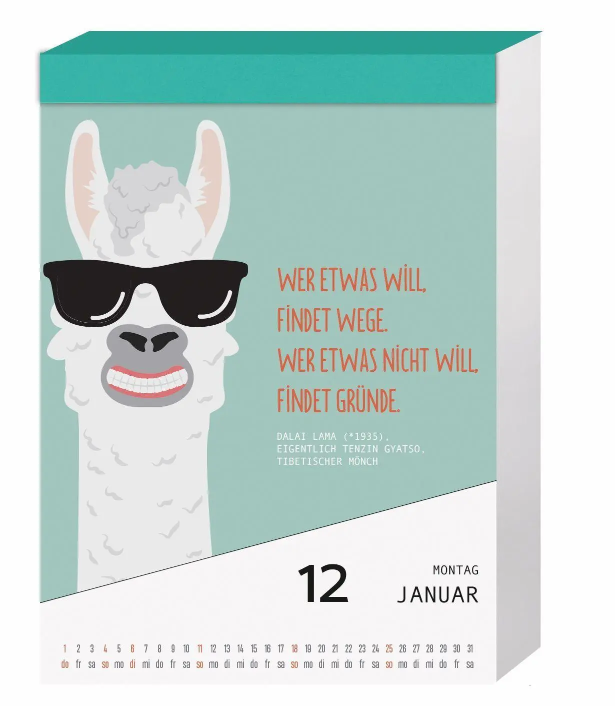 Bild: 4262480691086 | LebensKunst 2027: Heiter und gelassen durchs Jahr | Kalender | 372 S.