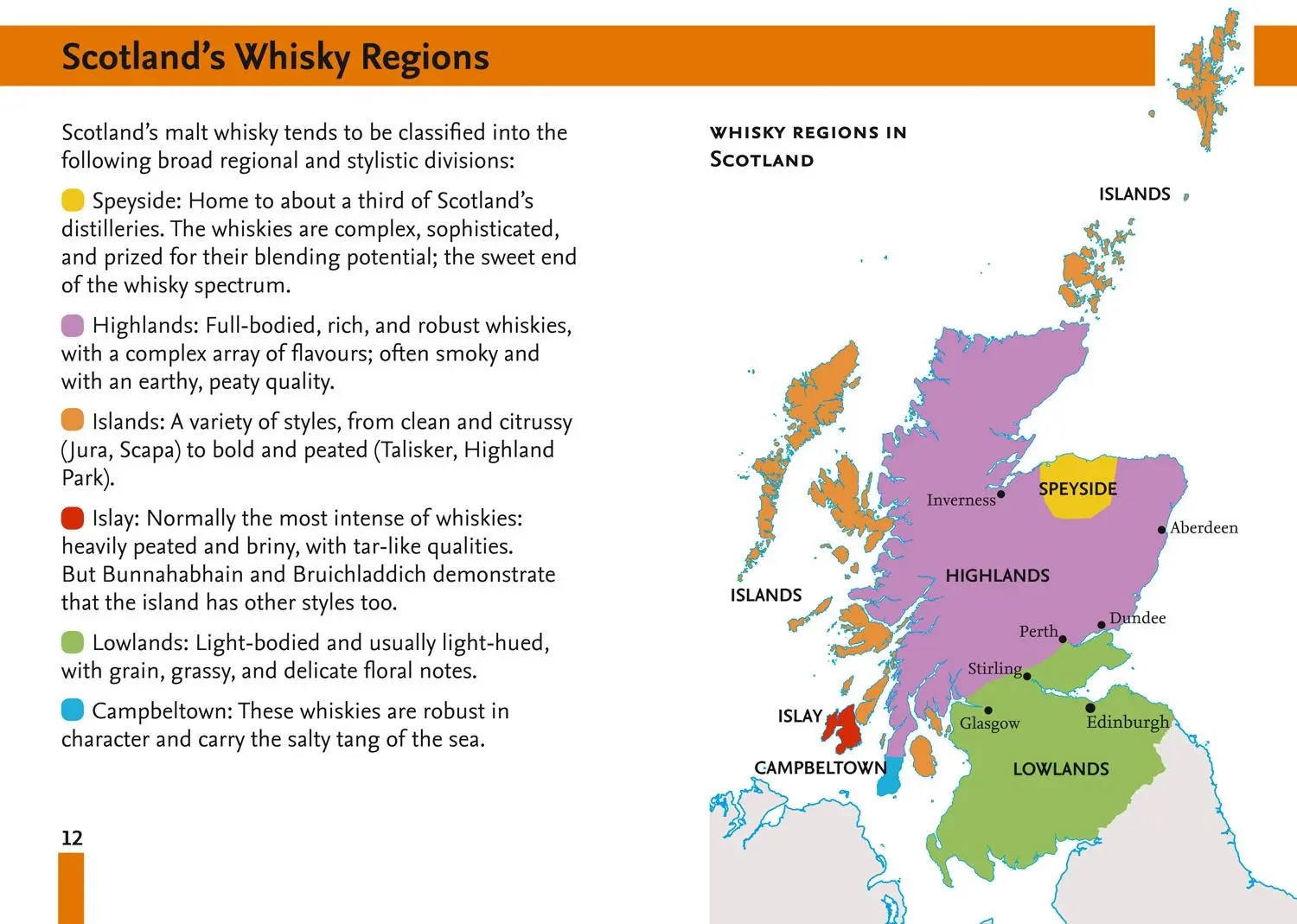 Bild: 9780008251086 | Whisky | Malt Whiskies of Scotland | Dominic Roskrow (u. a.) | Buch