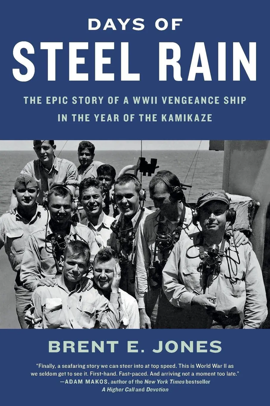 Cover: 9780316451086 | Days of Steel Rain | Brent E. Jones | Taschenbuch | Englisch | 2022