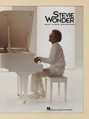 Cover: 9780634001086 | Stevie Wonder - Easy Piano Anthology | Corporation | Taschenbuch