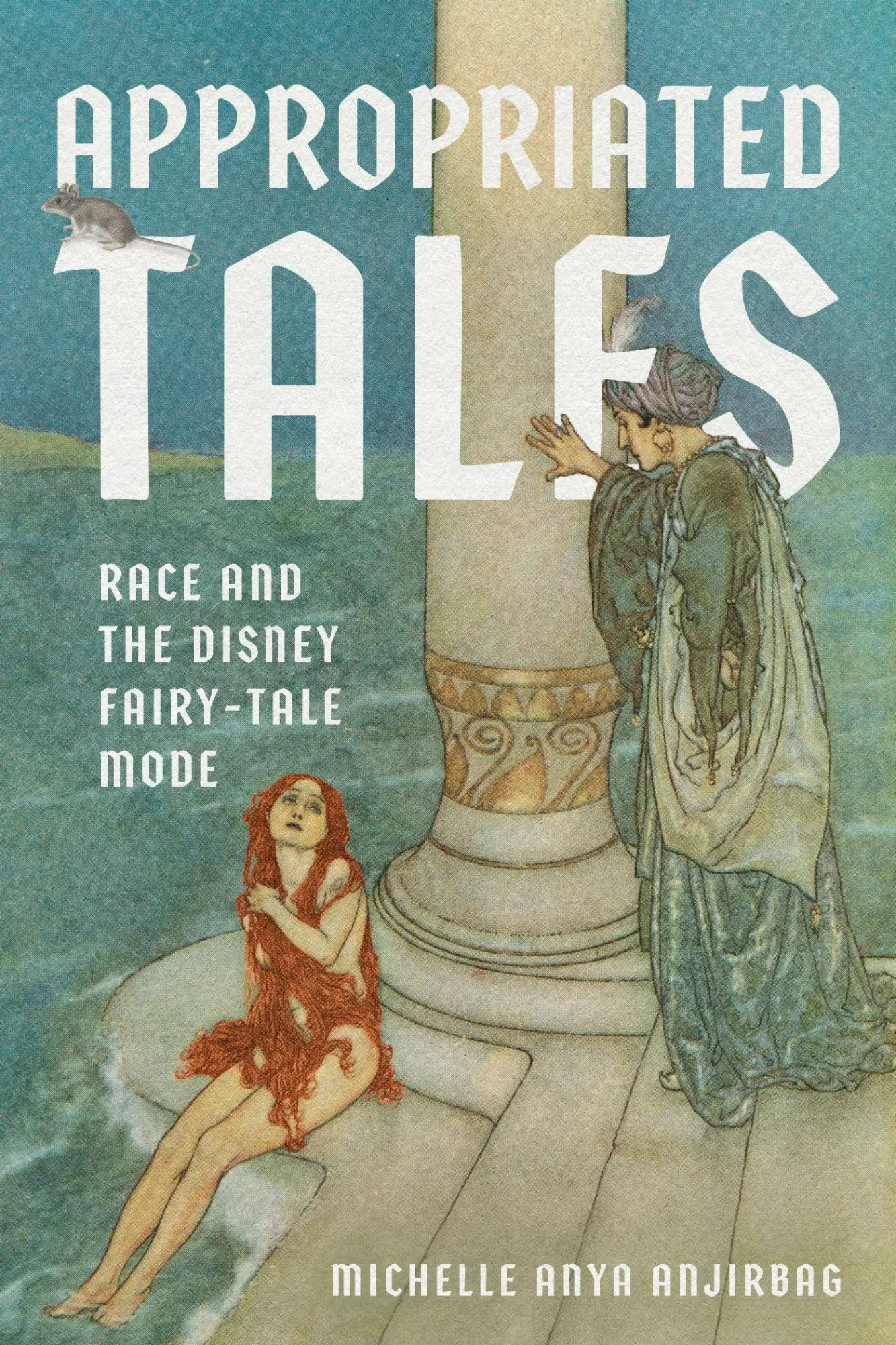 Cover: 9780814351086 | Appropriated Tales | Race and the Disney Fairy-Tale Mode | Anjirbag